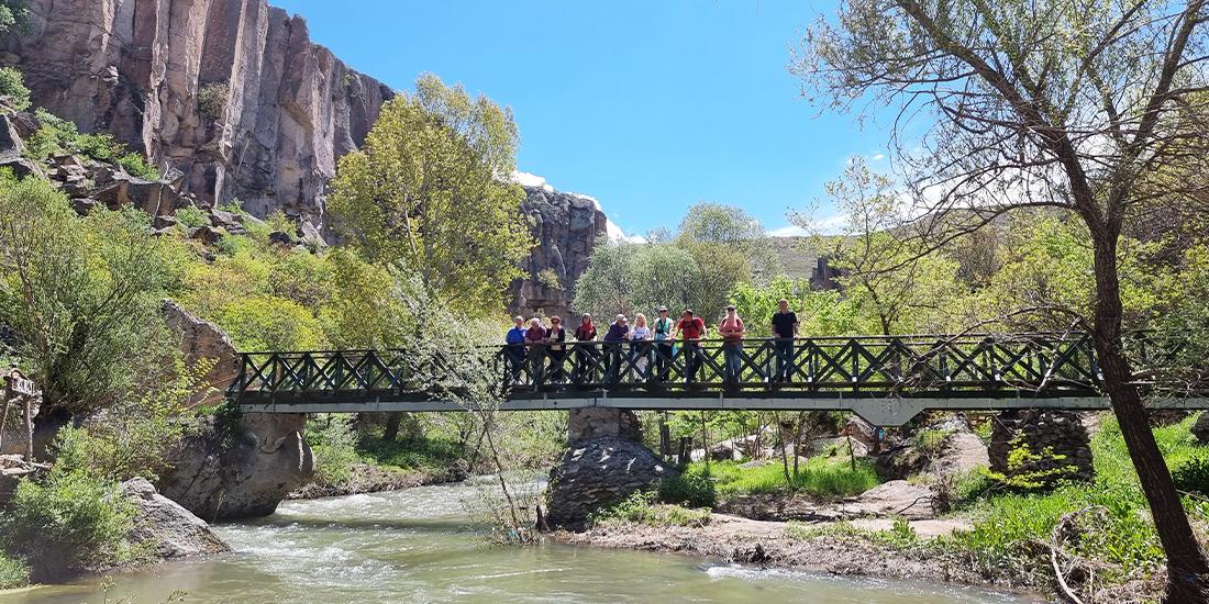 Ihlara Valley